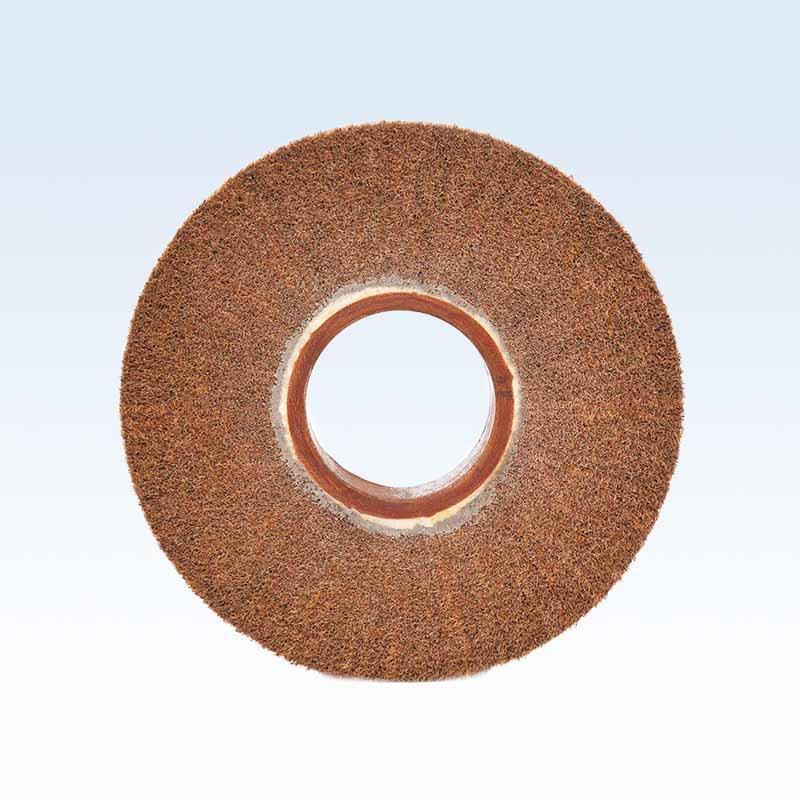 美国飞翼轮(0AF飞翼轮5x2x76)拉丝轮扫砂轮尼龙抛0光轮扫2木纹轮