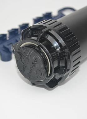 园林灌溉雨NQZ鸟喷喷头升5004降式地埋动头户外自旋转草坪喷灌喷