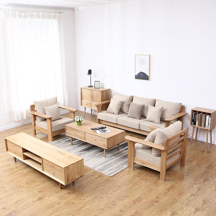 厂家供应北欧木户电视sy01023柜木实木电视柜简约原小橡型视听柜