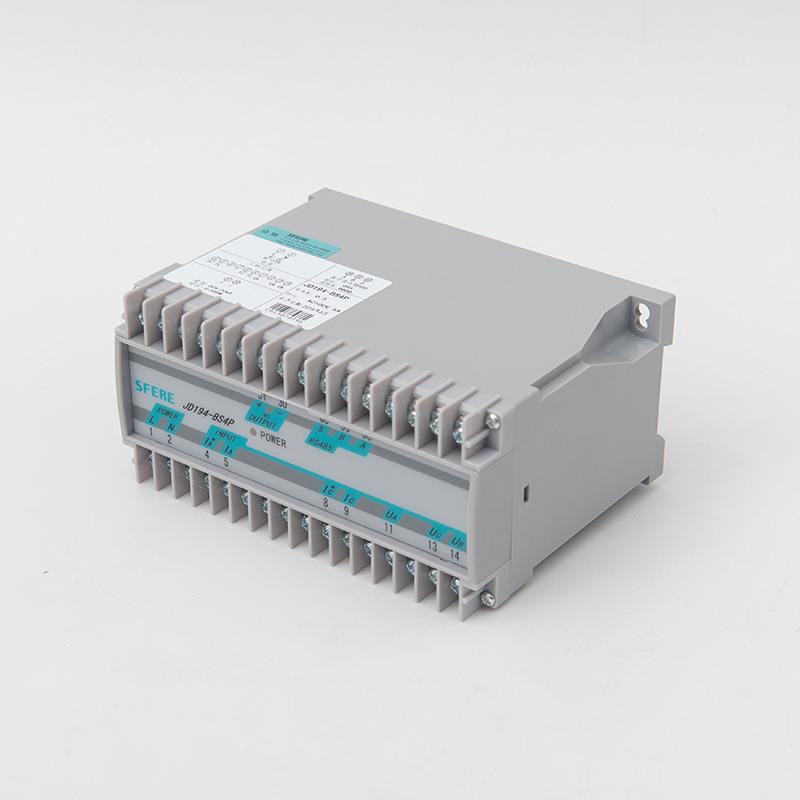 江苏电气PJD19-BS4三IEB率相三线4有功功变送器