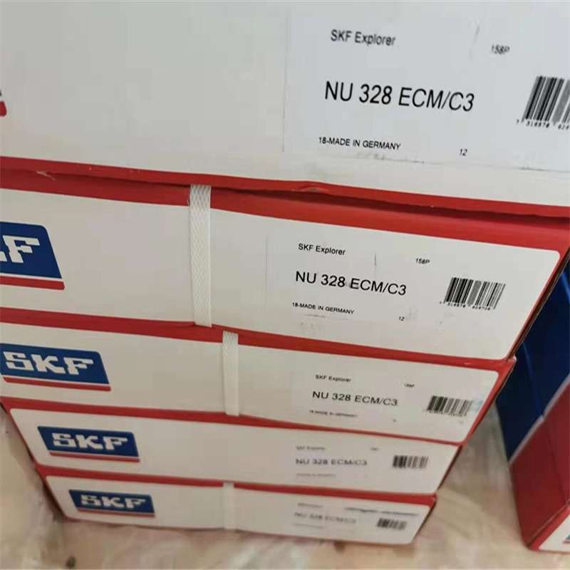 SKF NU328ECM 瑞典进口轴承NU NJ 330 332 334 326 324 322 320 N