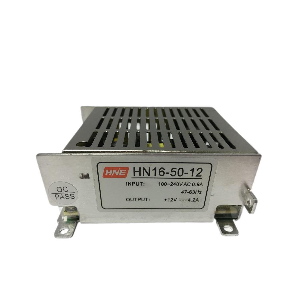 12V4.A方形电5源12V0110W0小功率电源HN16-5-12数控带耳2机械电源