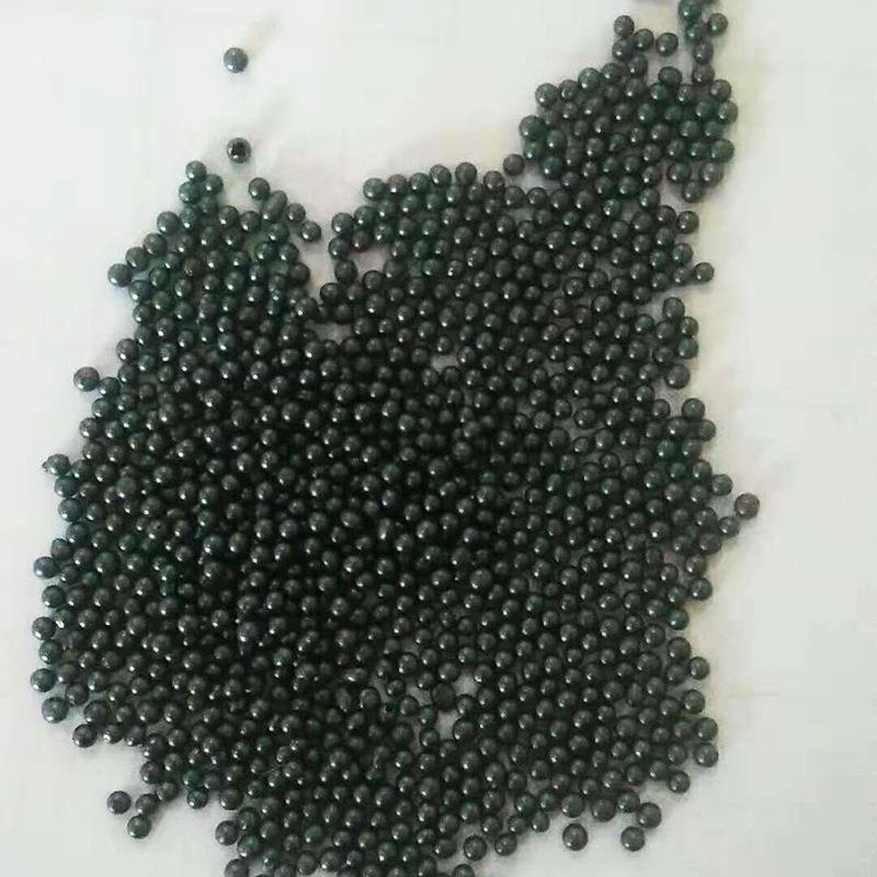 厂家喷砂钢丸丸金合铸钢丸S70-S930抛磨钢砂料配重填充用钢丸钢珠