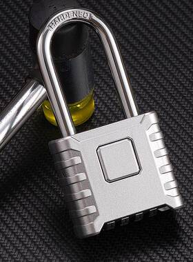 锌合金密码锁挂外锁家大门货车院防盗窗fs001家宿舍户密码锁庭用