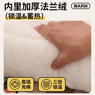 电动挡风厚被冬季加绒加电瓶摩51565托车防水防雨罩春秋风防车冬