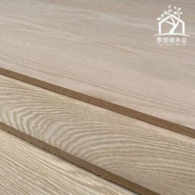 红橡木直板拼橡木木红木板材家具手工艺FUM实术品