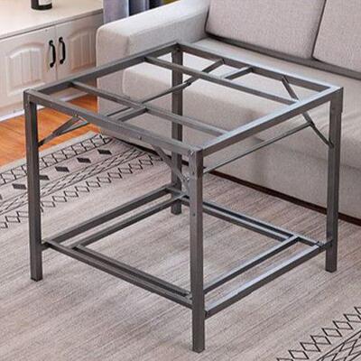 WYA火子桌可折叠家用取暖桌冬季多功能套烤火架全一整烤套正方形