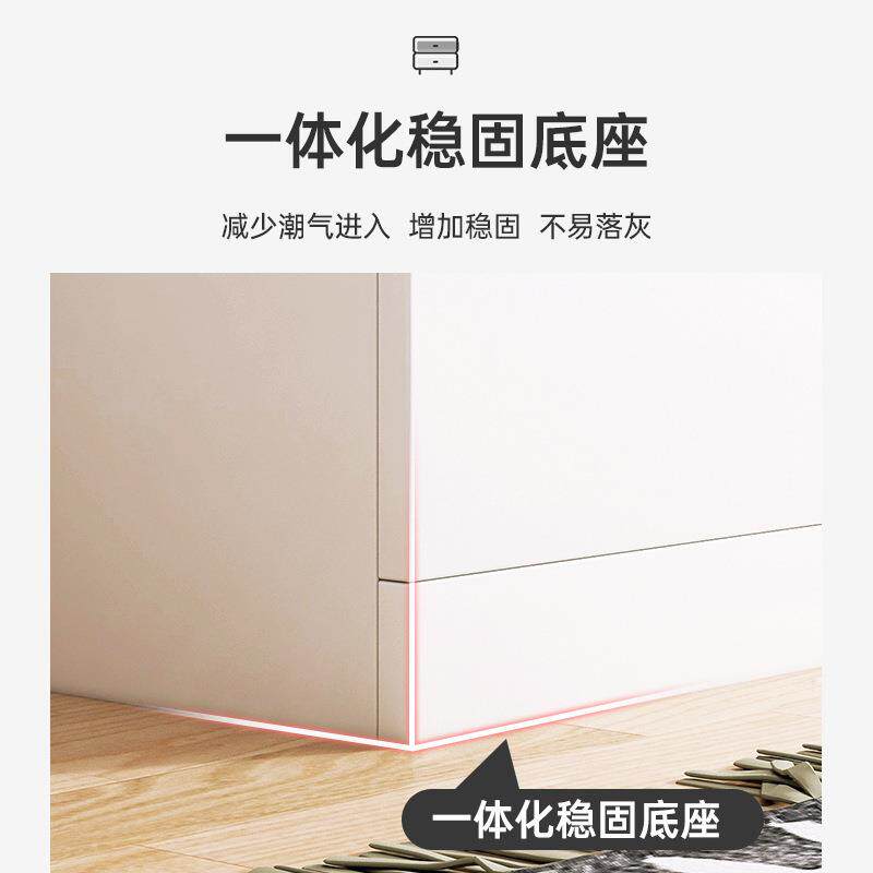 厅抽屉柜五斗柜小型简约现XEN代客卧室柜靠墙户收物纳柜储柜