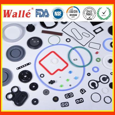 耐高温AFLAS密封圈 稳定性强冶金设备轧钢机橡胶O型密封件