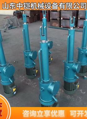 厂家直式电动推杆 矿用电液推杆 销售DYT系类电液动推杆