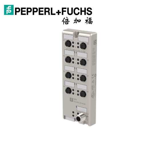 (313335)ICA-16DI-G60A-IO倍加福带IO-Link接口的I/O集线器