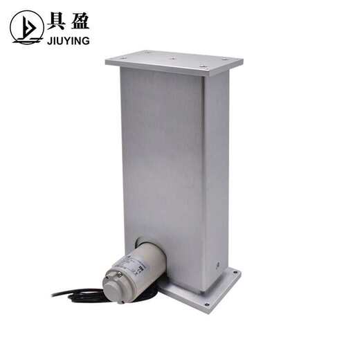 具盈厂家销电动直流竹节式电动升降立柱同步控制器电动推杆