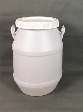 25L加厚纯原密料酵桶25KG带VWM内素盖圆桶桶特封酿酒周转塑料桶