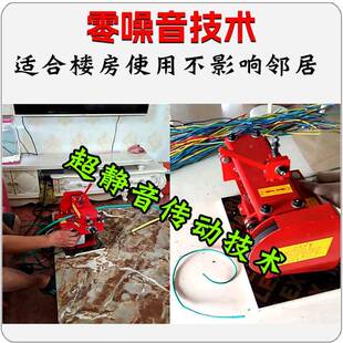 电动用剥线自机废铜线家废铜旧电缆去皮机全动拨线剥皮机64剥线