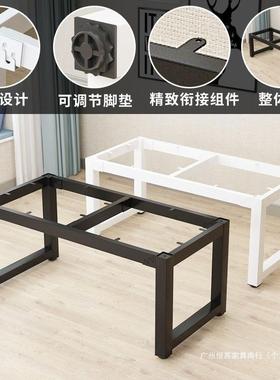 00140铁腿艺桌腿支架铁金属桌简脚桌子台脚桌架桌子架子脚架架子