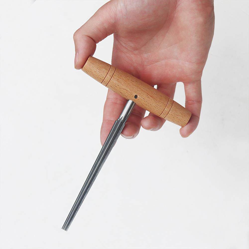 小提琴通轴用扩弦孔高ATA速钢铰弦轴专刀用高速制钢铰刀琴工具