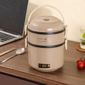 希量益嘉大日式 热加饭盒容多功能多662层食格盒学生上班便携车载