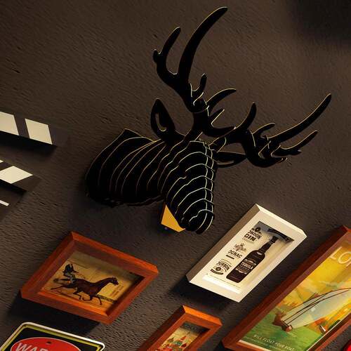 照高分6子_224工业2264风片吧墙酒组合相框小吃店餐馆装饰可换相