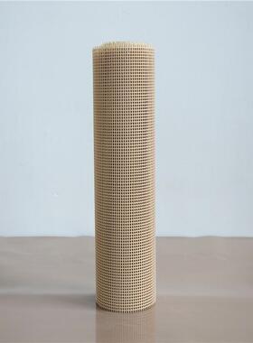 *特YX-60014网格状耐高温氟龙格输送带耐腐蚀网铁氟龙涂层网格4布