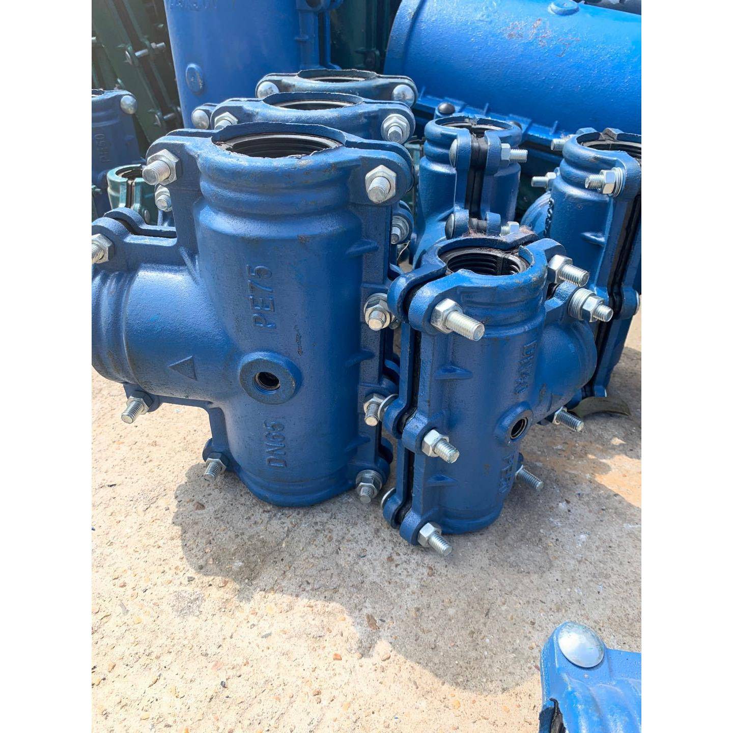 哈夫节包三道通节管系统459622厂家直供哈夫D10N0