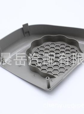 适用奔驰C级喇叭盖灰色右203727040887E94左23771557270487E984