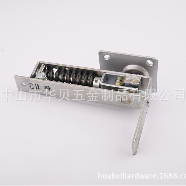 简门易安弹簧偏心木门不锈钢地弹地簧地轴地弹玻装璃配件商业BP90