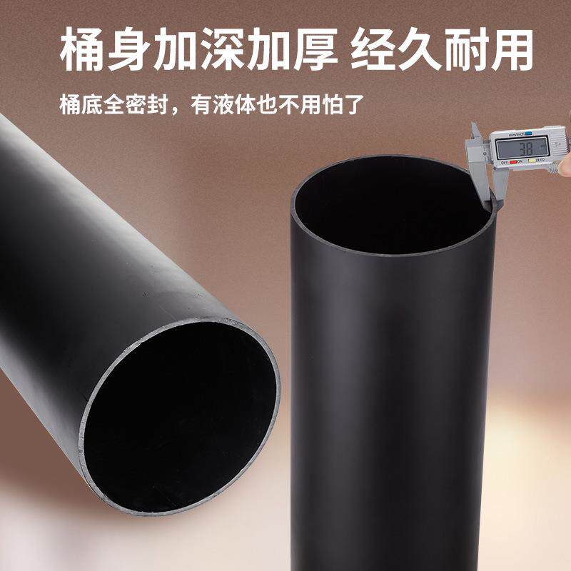 咖啡渣桶台商用立式大容量DYW粉渣桶渣盒吧垃圾桶垃圾袋粉渣废渣