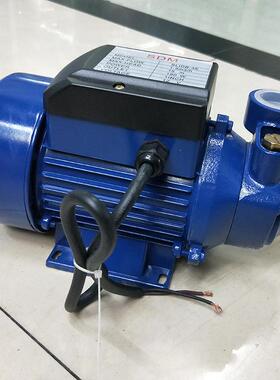 QB6无品牌/010v220v铜线大小型增泵家用自吸泵功率自吸水1泵厂压