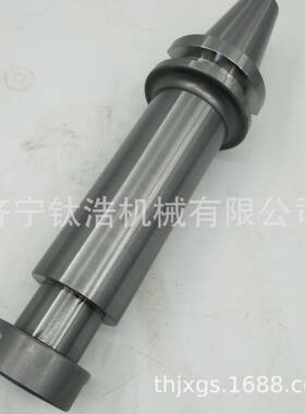 直BT40-SCKPBA31.5-970L三面刃铣刀杆BT40SCA31销.57铣刀杆格