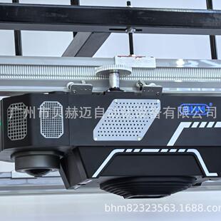 BHM贝赫迈AI智能畜牧猪场巡检机器人 猪只盘点估量测温、环境监测