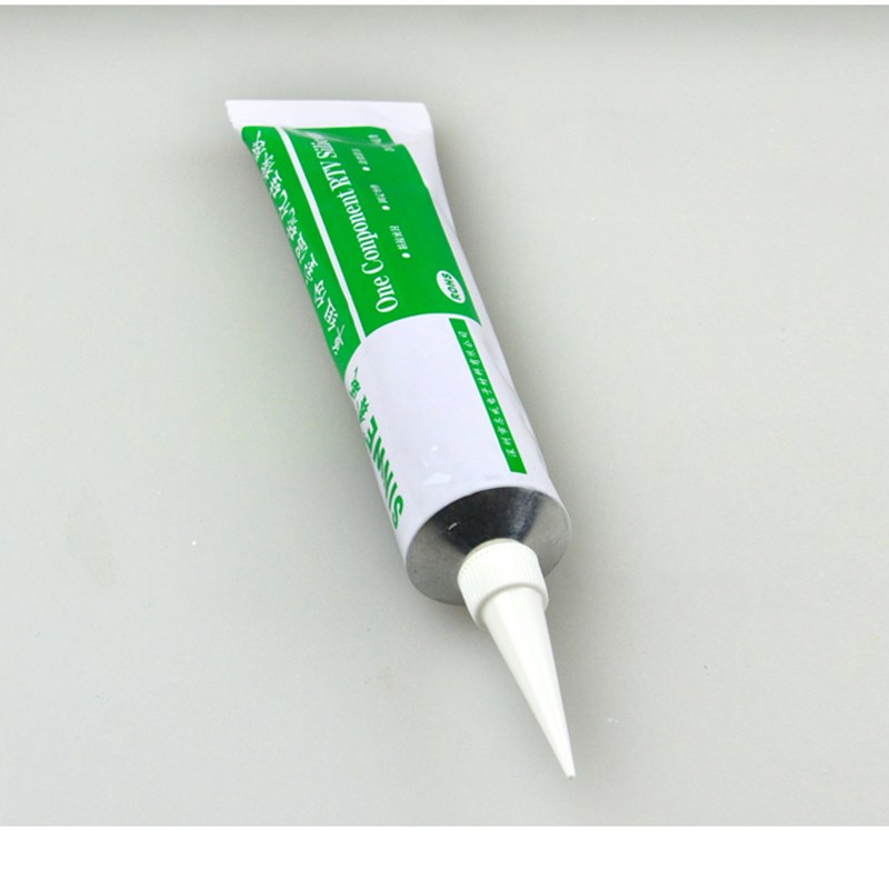 SINWE1粘硅橡胶金属塑料粘合剂环保粘接剂防水密封胶100ML