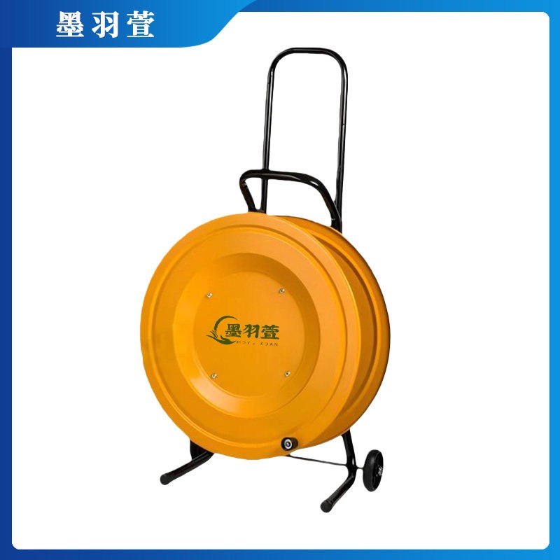 墨羽萱 卷线盘 带轮 可移动 个
