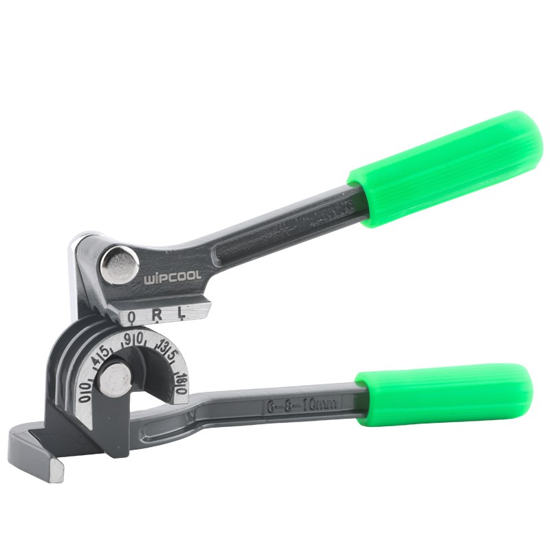 维朋空调/8/10mm三合一手动铜管铝管弯管器折弯机弯管钳制冷工具