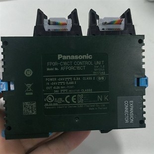 型号AFP0RC16CT C16CT PLC FP0R