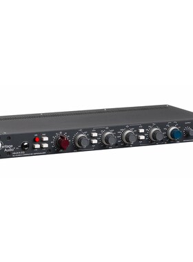 Heritge udio H-81 Elite 单通道话放带EQ话筒放大器1