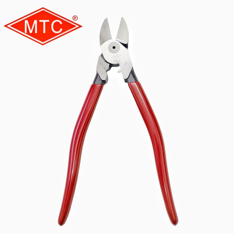 斜口钳水口钳塑料剪模型电子剪MTC-PN9大号剪钳9寸230MM