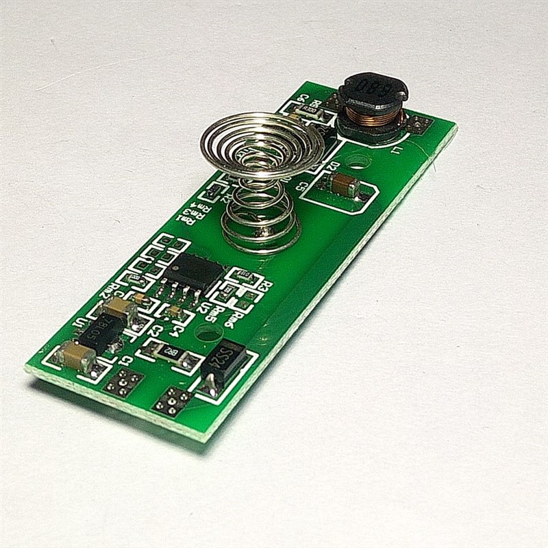 触摸开关调光模块适于台灯饰柜灯镜前灯落地灯吊灯小家电