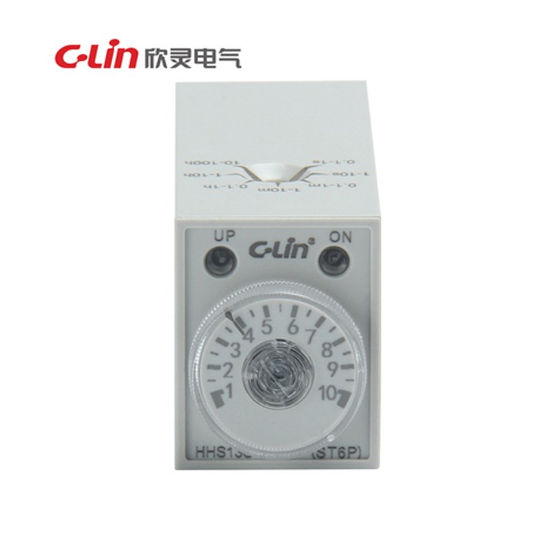 欣灵STP-2时间继电器Y-2引进定时器HHSS延时开关改进型