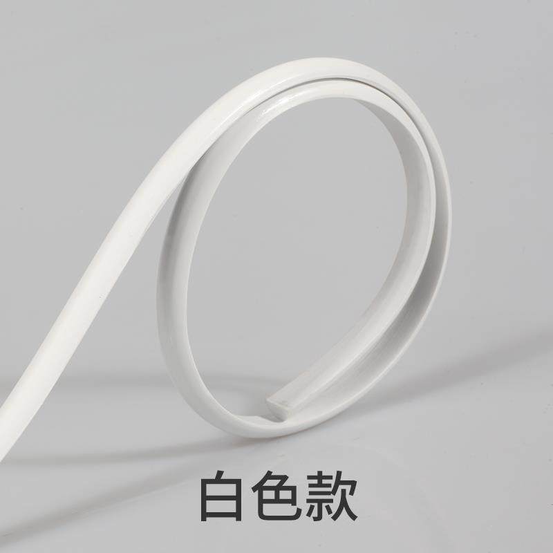欧式pvc半圆艺术美边线吊顶造型背景墙镜子墙纸包边封边条软线条
