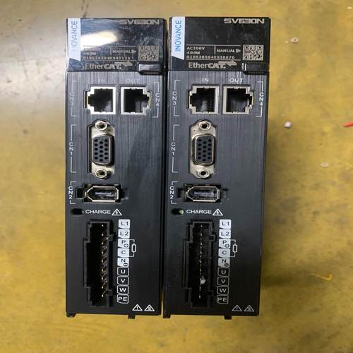 (怡可)汇川 伺服驱动器 SV630NS2R8I 400W 两台