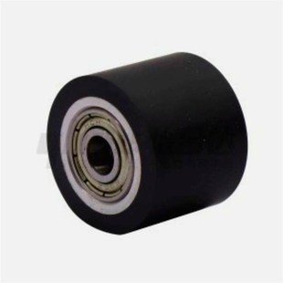 L40 L200聚氨酯包胶滚轮 L30 L50 QAC85