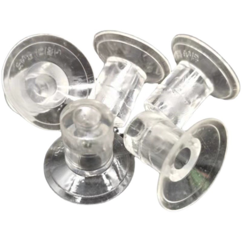 良明利优比印刷机配件吸嘴头吸咀头良明印刷机吸片吸皮材料