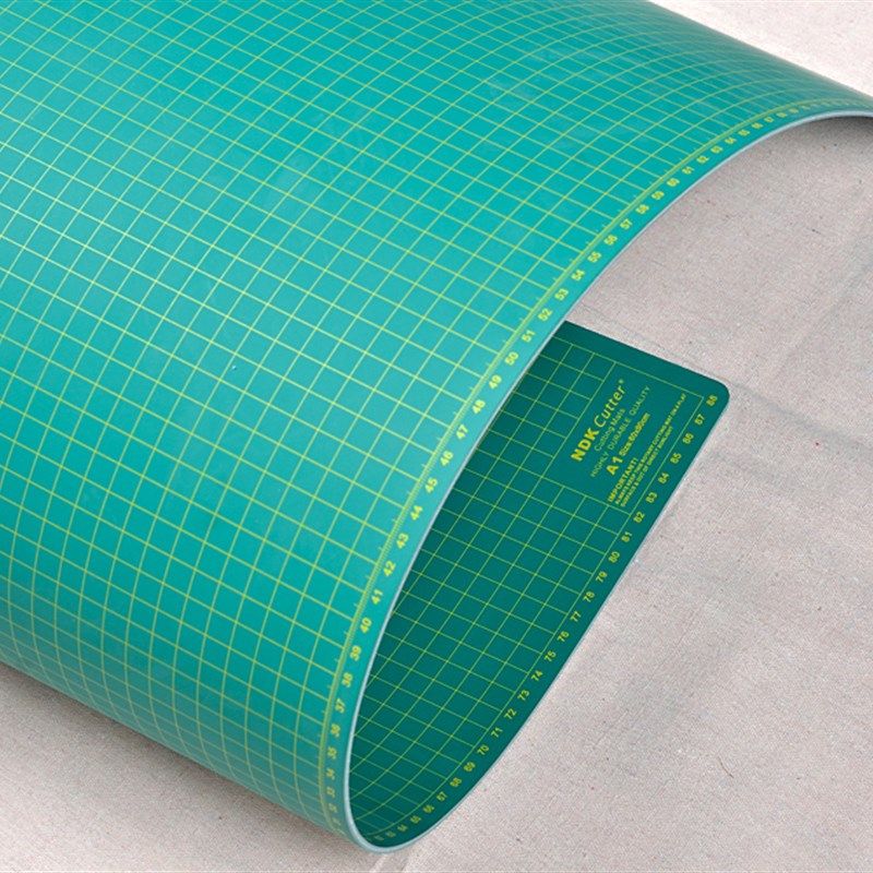 A1切割板垫板大号60*90手工拼布广告切割雕刻垫板刻度板裁纸美工