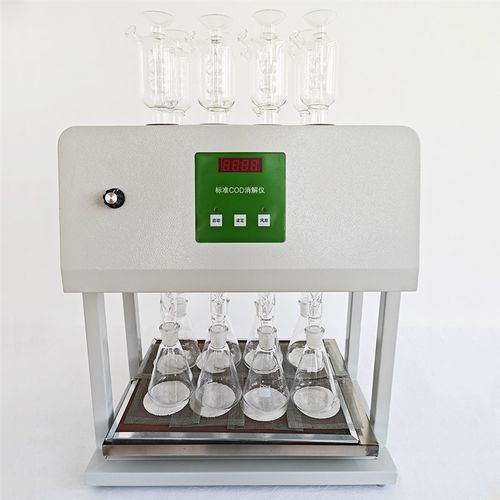 cod消解仪器 COD消解仪智能型的消解装置 cod回流仪 cod回流装置