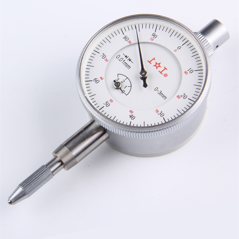 上海上工内径百分表 内径防震百分表内径量指示表-10 5-10 10-18