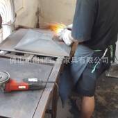 铁台脚 桌脚P012 铁平板脚 餐桌脚 吧台脚