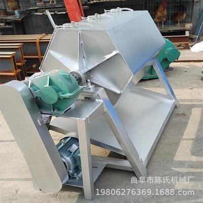 机滚筒式除锈SRG研磨型小型六机角抛光机大去毛刺抛光不锈钢滚桶