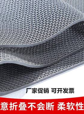 防滑垫浴室加pxx56443厚厕PVC塑料地毯水卫生间所厨房防防脚垫室