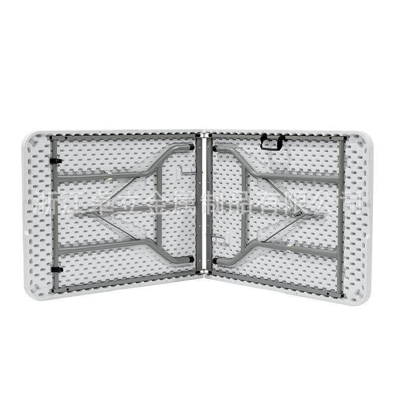 Z183家用易可折叠户Z183外商务便捷餐吹桌塑料家具桌1椅子米8简直