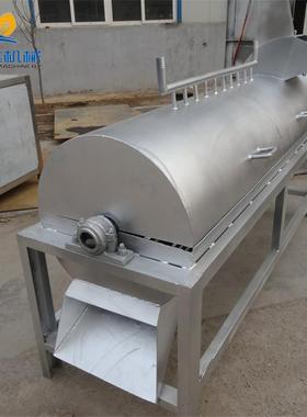 型屠头宰场用蹄脱毛机全MHX猪自大动猪蹄打毛设备蹄烫毛脱毛机